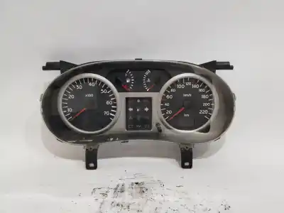 Автозапчастина б/у панель інструментів для renault clio ii fase ii (b/cb0) authentique посилання на oem iam p8200261102  