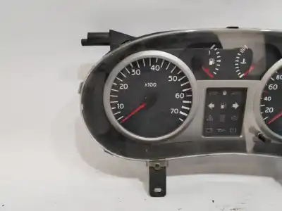 Автозапчастина б/у панель інструментів для renault clio ii fase ii (b/cb0) authentique посилання на oem iam p8200261102  