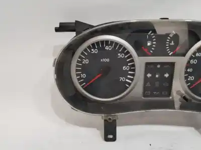 Автозапчастина б/у панель інструментів для renault clio ii fase ii (b/cb0) authentique посилання на oem iam p8200261102  