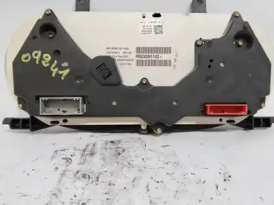 Автозапчастина б/у панель інструментів для renault clio ii fase ii (b/cb0) authentique посилання на oem iam p8200261102  