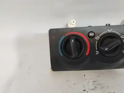 Pezzo di ricambio per auto di seconda mano controllo riscaldamento / aria condizionata per renault clio ii fase ii (b/cb0) authentique riferimenti oem iam 69520003  