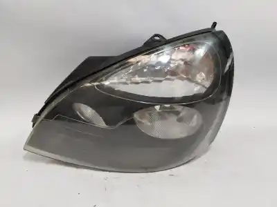 Автозапчастина б/у ліва фара для renault clio ii fase ii (b/cb0) authentique посилання на oem iam 15601700li