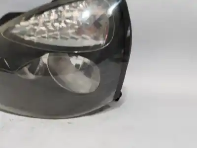 Автозапчастина б/у ліва фара для renault clio ii fase ii (b/cb0) authentique посилання на oem iam 15601700li  