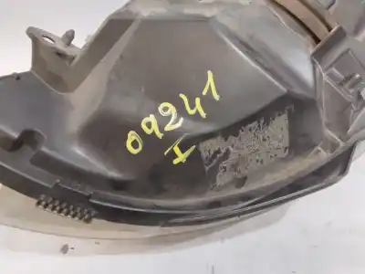 Автозапчастина б/у ліва фара для renault clio ii fase ii (b/cb0) authentique посилання на oem iam 15601700li  