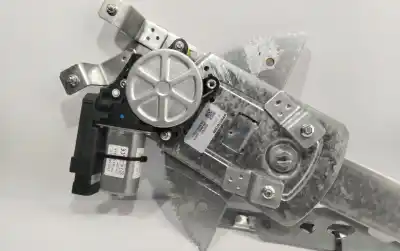 Peça sobressalente para automóvel em segunda mão Elevador De Vidros Dianteiro Direito por OPEL CORSA C CORSA C Referências OEM IAM WPR2767RM  