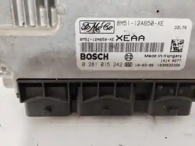 Автозапчасти б/у блок управления двигателем за ford c-max (cb3) ambiente ссылки oem iam 8m51-12a650.xe  