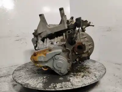 Peça sobressalente para automóvel em segunda mão caixa de velocidades por citroen c5 berlina audace referências oem iam 20mb17