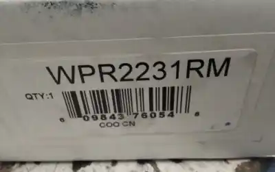 Pezzo di ricambio per auto di seconda mano alzacristalli anteriore destro per citroen jumpy 1.9 turbodiesel (dhx. d8b / xud9te) riferimenti oem iam wpr2231rm  