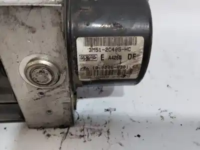Pezzo di ricambio per auto di seconda mano ABS per FORD FOCUS BERLINA (CAP)  Riferimenti OEM IAM 3M51-2C405-HC  