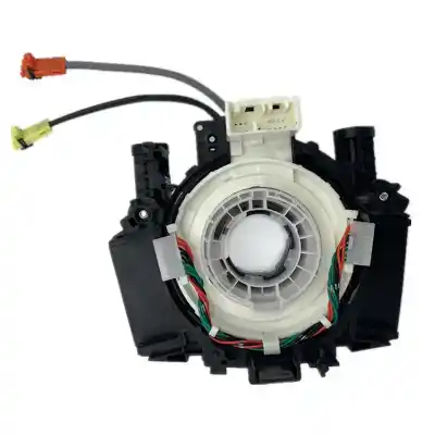 Gebrauchtes Autoersatzteil AIRBAGRING Airbag Kontakteinheit zum NISSAN QASHQAI (J10)  OEM-IAM-Referenzen B5567-JD00A  