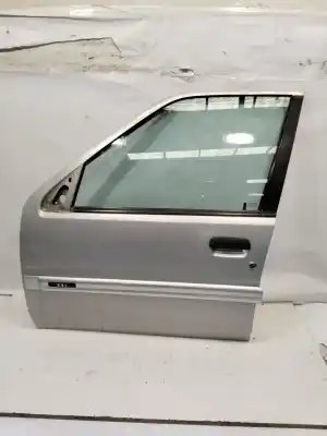 Peça sobressalente para automóvel em segunda mão PORTA DA FRENTE ESQUERDA por CITROEN SAXO  Referências OEM IAM   