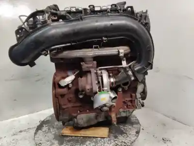 Peça sobressalente para automóvel em segunda mão motor completo por ford focus lim. (cb8) titanium referências oem iam d4204t  ufdb