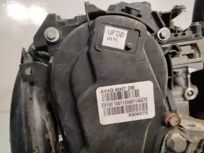 Peça sobressalente para automóvel em segunda mão motor completo por ford focus lim. (cb8) titanium referências oem iam d4204t  ufdb