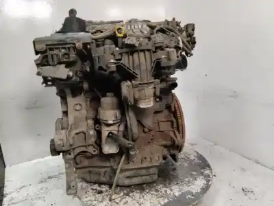Peça sobressalente para automóvel em segunda mão motor completo por ford focus lim. (cb8) titanium referências oem iam d4204t  ufdb