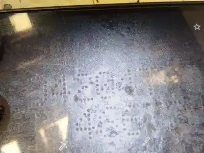 Peça sobressalente para automóvel em segunda mão motor completo por ford focus lim. (cb8) titanium referências oem iam d4204t  ufdb