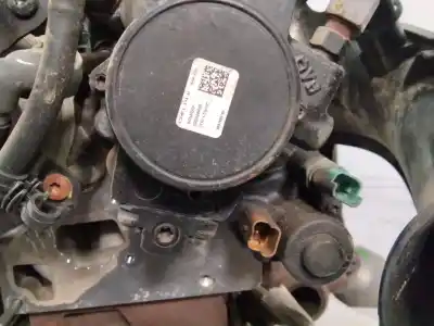 Peça sobressalente para automóvel em segunda mão motor completo por ford focus lim. (cb8) titanium referências oem iam d4204t  ufdb