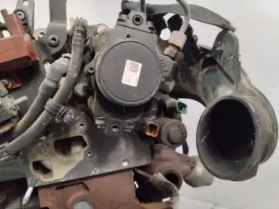 Peça sobressalente para automóvel em segunda mão motor completo por ford focus lim. (cb8) titanium referências oem iam d4204t  ufdb