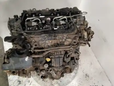 Peça sobressalente para automóvel em segunda mão motor completo por ford focus lim. (cb8) titanium referências oem iam d4204t  ufdb