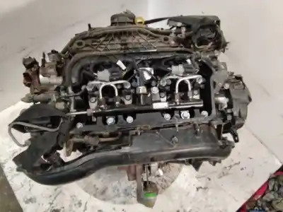 Peça sobressalente para automóvel em segunda mão motor completo por ford focus lim. (cb8) titanium referências oem iam d4204t  ufdb