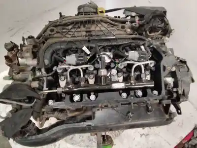 Peça sobressalente para automóvel em segunda mão motor completo por ford focus lim. (cb8) titanium referências oem iam d4204t  ufdb