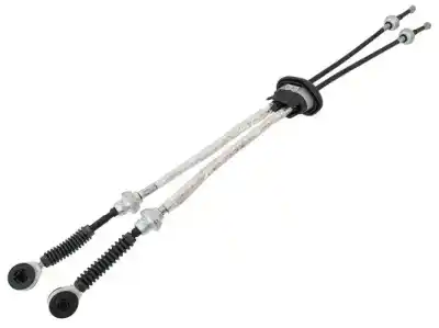 Second-hand car spare part gearbox linkage for citroen jumpy 1.9 turbodiesel oem iam references 2444.ar  