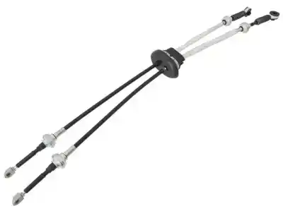 Recambio de automóvil de segunda mano de Varillaje Cambio para CITROEN JUMPY 1.9 Turbodiesel referencias OEM IAM 2444.AR  