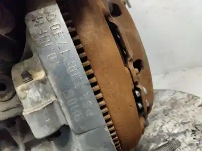 Second-hand car spare part complete engine for citroen ds3 limited edition oem iam references 9h06  