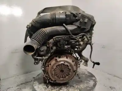Second-hand car spare part complete engine for citroen ds3 limited edition oem iam references 9h06  