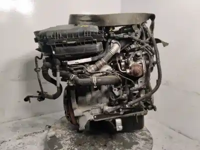 Second-hand car spare part complete engine for citroen ds3 limited edition oem iam references 9h06  