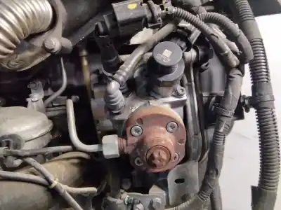 Second-hand car spare part complete engine for citroen ds3 limited edition oem iam references 9h06  