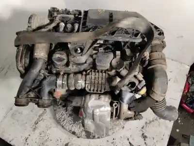 Second-hand car spare part complete engine for citroen ds3 limited edition oem iam references 9h06  
