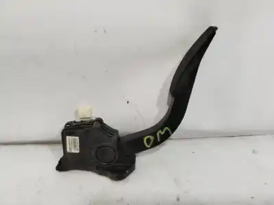 Second-hand car spare part accelerator pedal for opel mokka x selective 140 cv / 103 kw oem iam references 96892406  