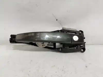 Pezzo di ricambio per auto di seconda mano maniglia esterna anteriore sinistra per opel mokka x selective 140 cv / 103 kw riferimenti oem iam   