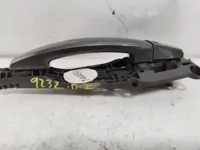 Pezzo di ricambio per auto di seconda mano maniglia esterna anteriore sinistra per opel mokka x selective 140 cv / 103 kw riferimenti oem iam   