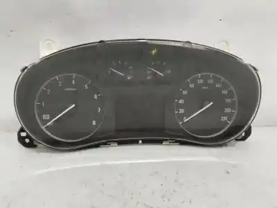 Second-hand car spare part dashboard for opel mokka x selective 140 cv / 103 kw oem iam references 42483695  