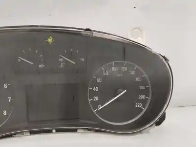 Second-hand car spare part dashboard for opel mokka x selective 140 cv / 103 kw oem iam references 42483695  
