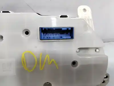 Second-hand car spare part dashboard for opel mokka x selective 140 cv / 103 kw oem iam references 42483695  