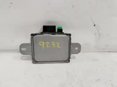 Second-hand car spare part electronic module for opel mokka x selective 140 cv / 103 kw oem iam references 13306648  