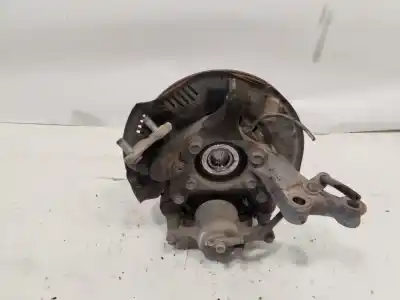 Second-hand car spare part front left knuckle for toyota auris active oem iam references   