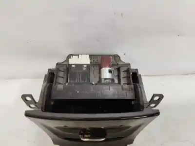 Second-hand car spare part ashtray for opel mokka x selective 140 cv / 103 kw oem iam references 42547478  