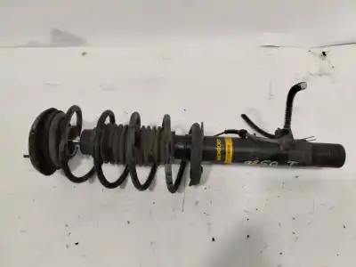 Peça sobressalente para automóvel em segunda mão amortecedor dianteiro esquerdo por citroen c2 audace referências oem iam g16450  