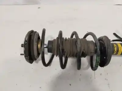 Peça sobressalente para automóvel em segunda mão amortecedor dianteiro esquerdo por citroen c2 audace referências oem iam g16450  