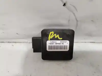Second-hand car spare part electronic module for ford focus lim. black&red oem iam references de8t19h463dc  