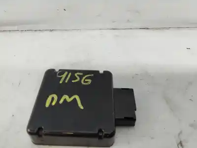 Second-hand car spare part electronic module for ford focus lim. black&red oem iam references de8t19h463dc