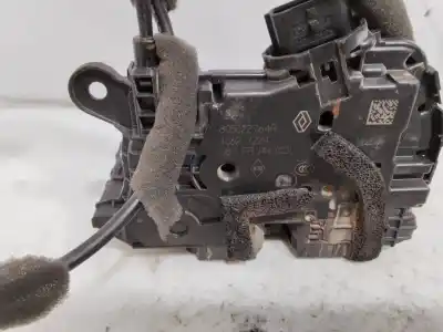 Pezzo di ricambio per auto di seconda mano serratura porta anteriore destra per renault captur life riferimenti oem iam 805022764r  