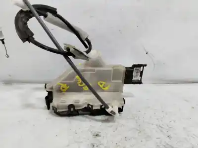 Pezzo di ricambio per auto di seconda mano serratura porta posteriore destra per citroen c3 elle riferimenti oem iam psa123984