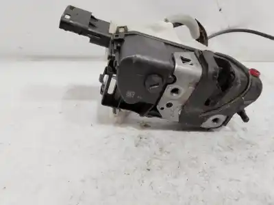 Second-hand car spare part rear right door lock for citroen c3 elle oem iam references psa123984