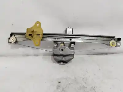 Second-hand car spare part passenger side right window regulator for renault grand modus authentique oem iam references 118242arm  