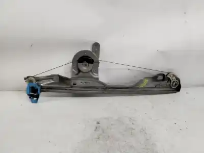 Second-hand car spare part passenger side right window regulator for renault grand modus authentique oem iam references 118242arm  