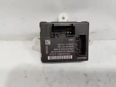 Pezzo di ricambio per auto di seconda mano Modulo Elettronico per FORD KUGA (CBS) Trend+ Riferimenti OEM IAM F1ET-14B533-BG  